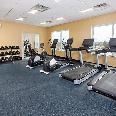 Hilton Garden Inn Halifax Airport Enfield Eksteriør bilde