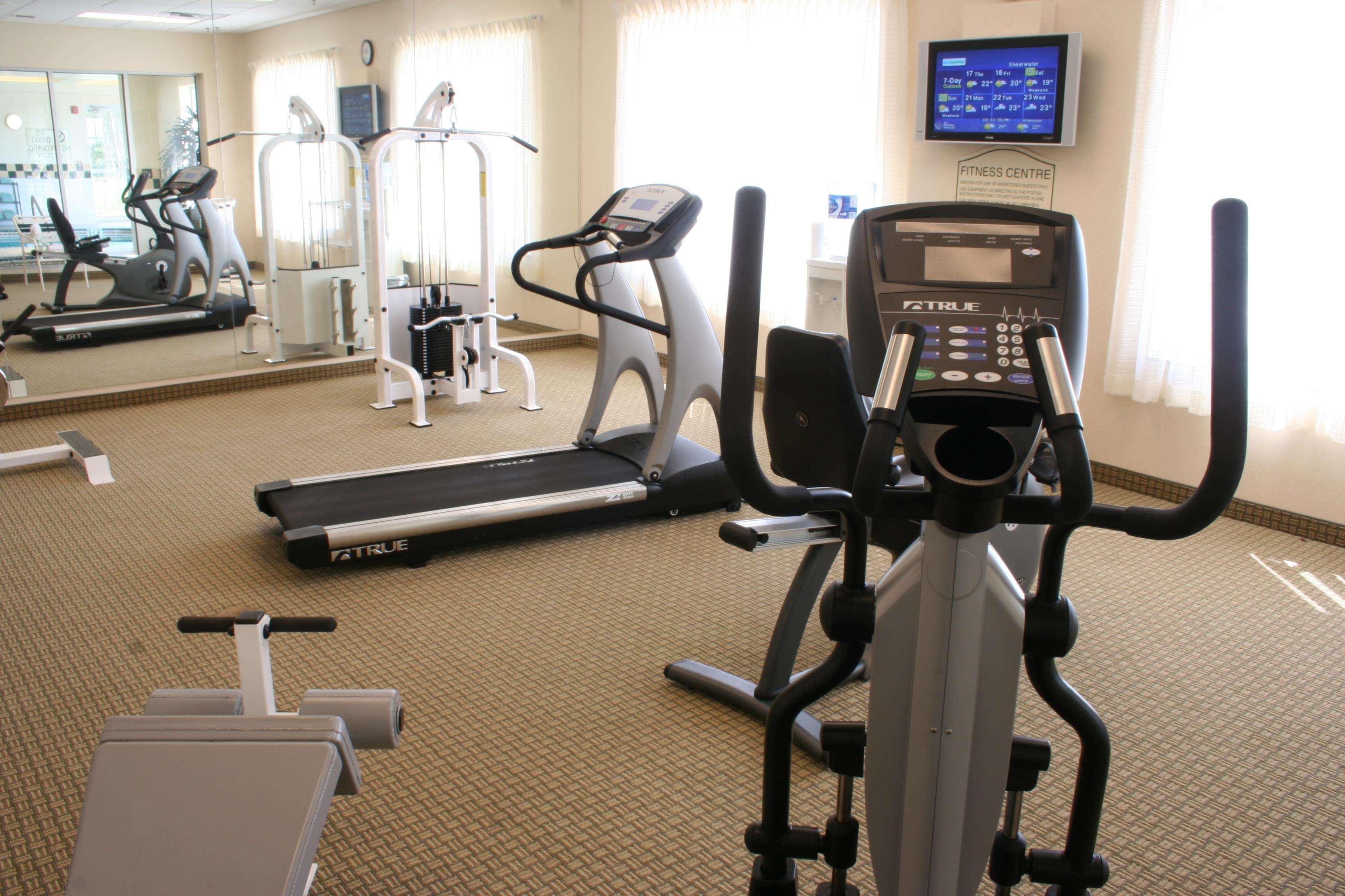 Hilton Garden Inn Halifax Airport Enfield Eksteriør bilde