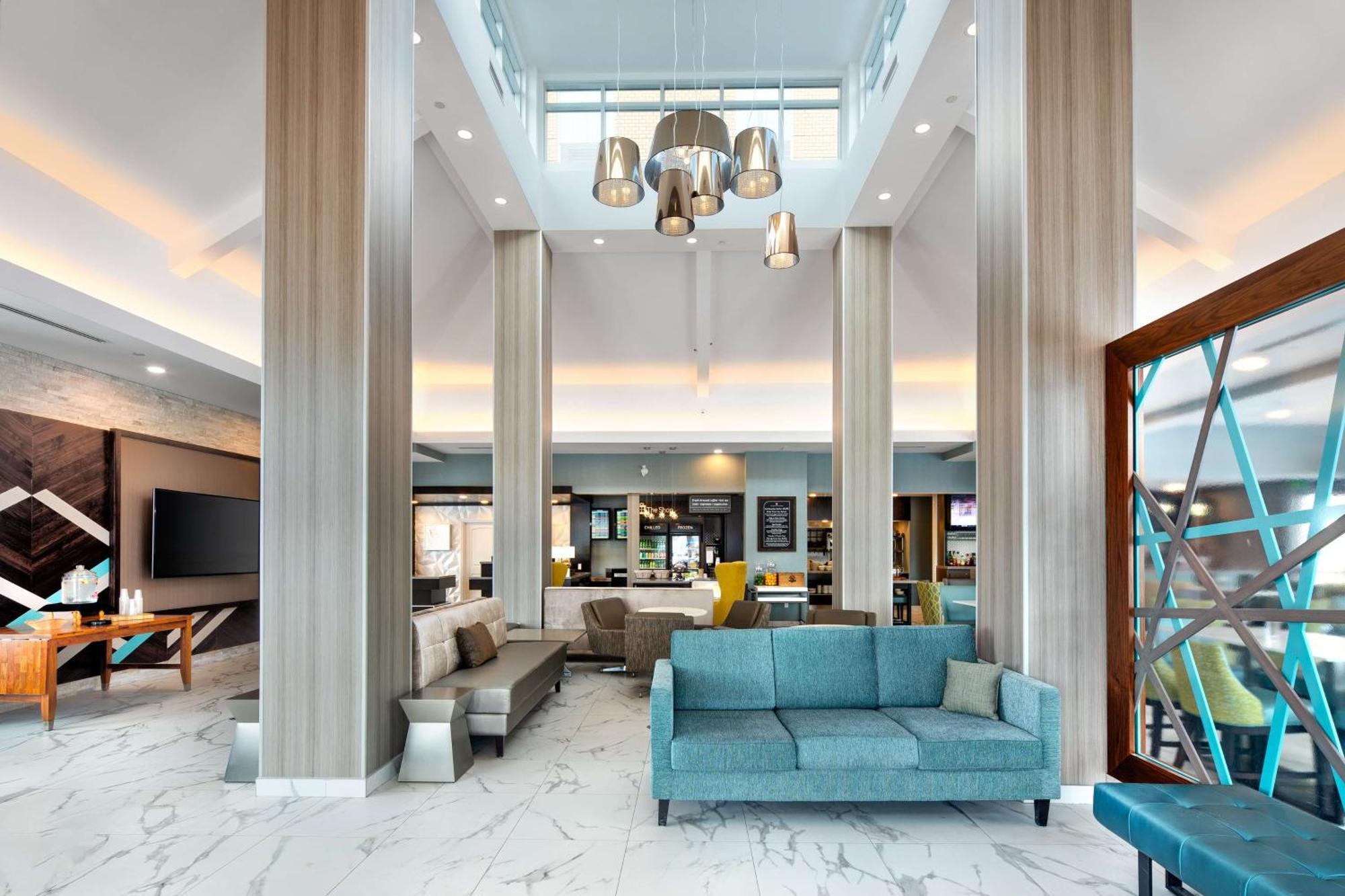 Hilton Garden Inn Halifax Airport Enfield Eksteriør bilde